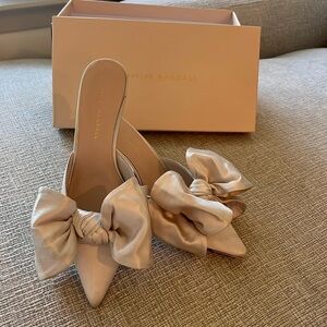 Loeffler Randall Margot Close Toe 80mm Size 9